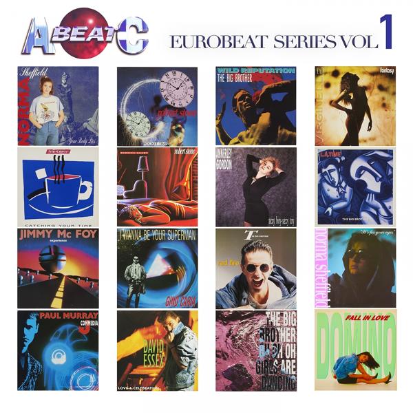 Альбом AbeatC Eurobeat Series, Vol. 1 исполнителя Various Artists