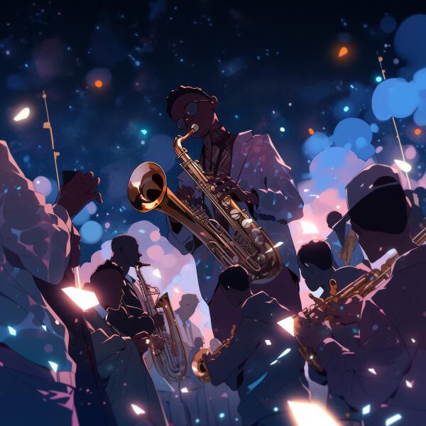 COFFEE MUSIC MODE