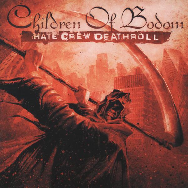 Children Of Bodom - Sixpounder