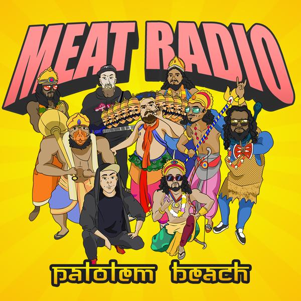 Meat Radio все песни в mp3