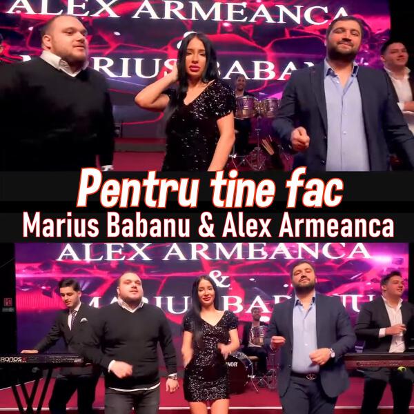 Alex Armeanca