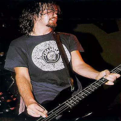 Krist Novoselic