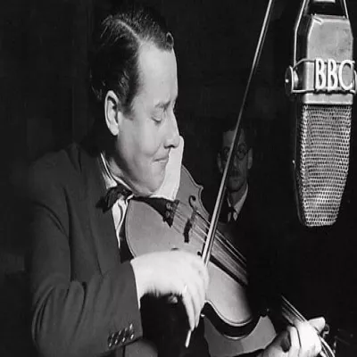 Stephane Grappelli