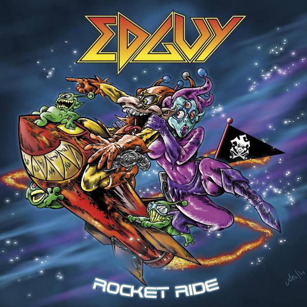 Edguy - Save Me