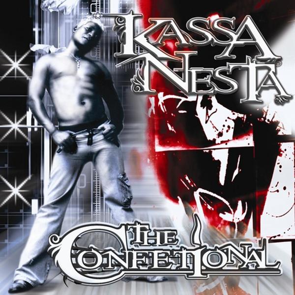Альбом The Confetional исполнителя Kassa Nesta