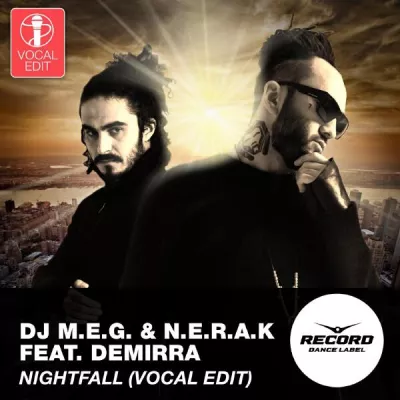 DJ M.e.g., N.e.r.a.k.