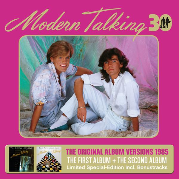 Modern Talking - Diamonds Never Made a Lady