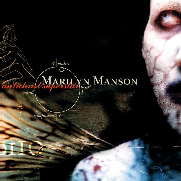 Marilyn Manson - Dried Up, Tied And Dead To The World