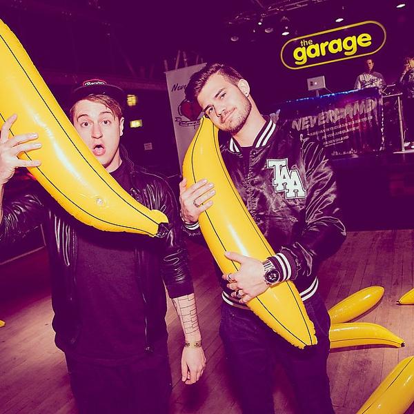 Mashd N Kutcher все песни в mp3