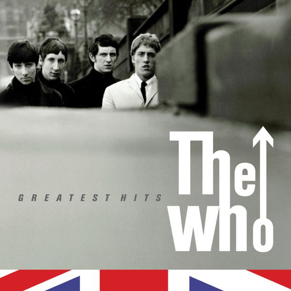 Альбом Greatest Hits исполнителя The Who