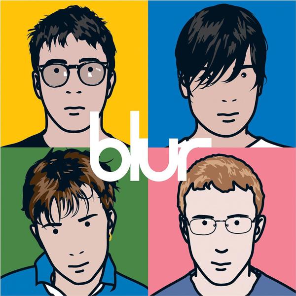 Blur - Girls & Boys