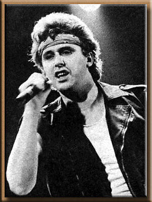 Mike Reno