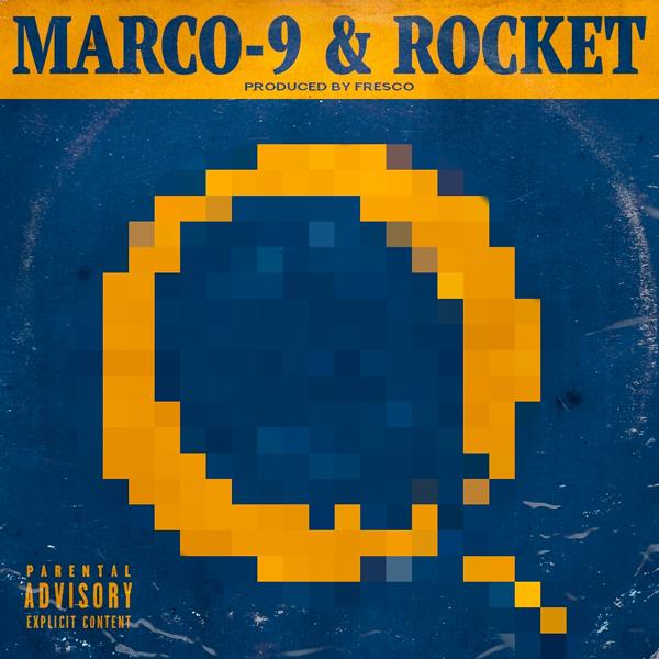 Marco-9, ROCKET - Qiwi