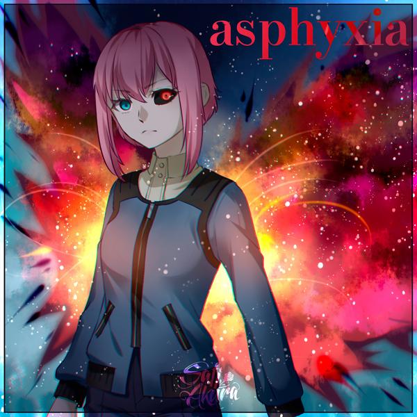 Sati Akura - asphyxia