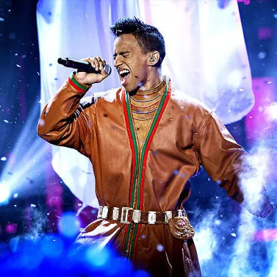 Jon Henrik Fjällgren все песни в mp3