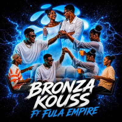 Bronza kouss