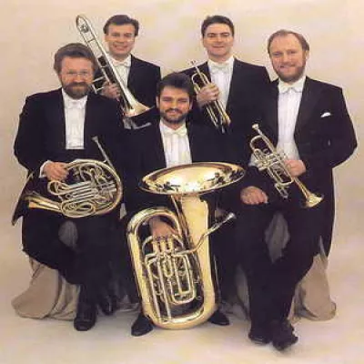 The London Gabrieli Brass Ensemble все песни в mp3