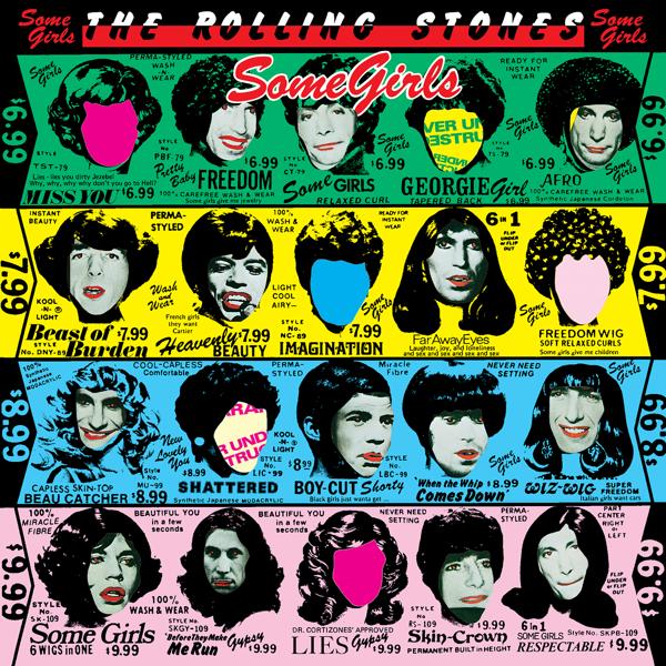 Альбом Some Girls исполнителя The Rolling Stones