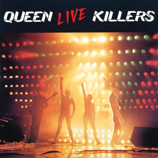 Альбом Live Killers исполнителя Queen