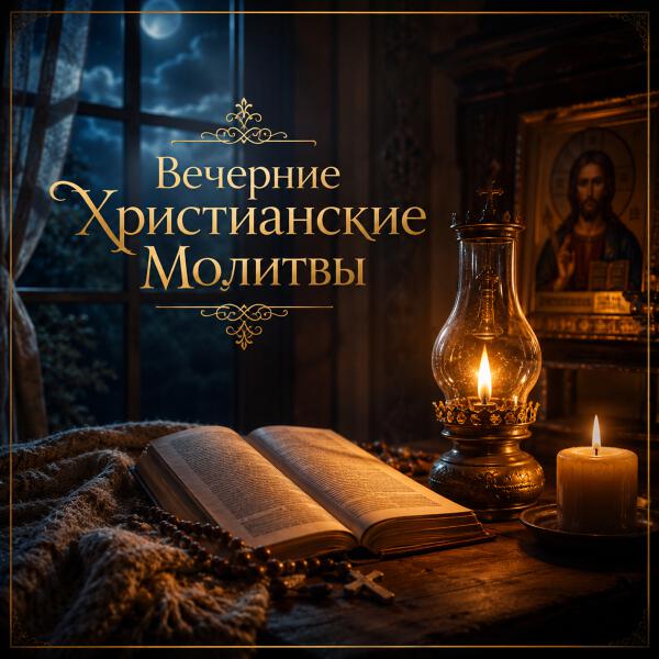 Молитвослов православного христианина