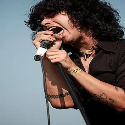 Cedric Bixler Zavala все песни в mp3