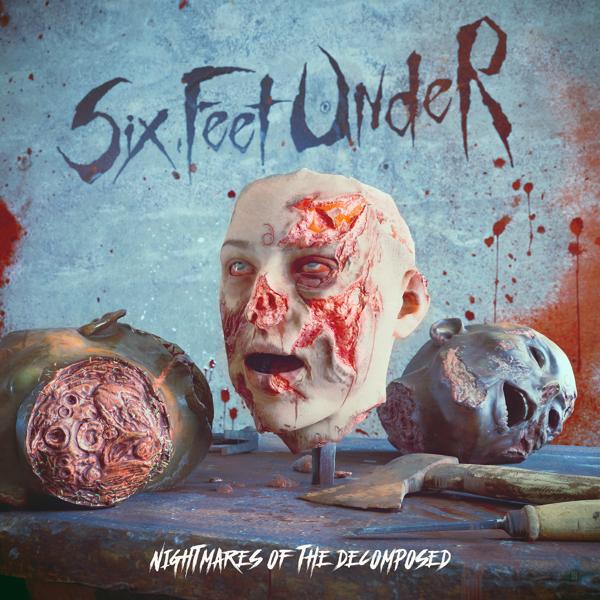 Six Feet Under - The Rotting