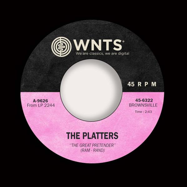 The Platters - If I Didn't Care