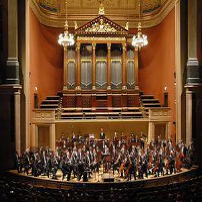 Czech Philharmonic Chamber Orchestra все песни в mp3