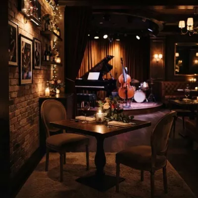 Romantic Jazz