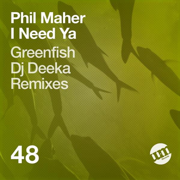 Альбом I Need Ya исполнителя Phil Maher