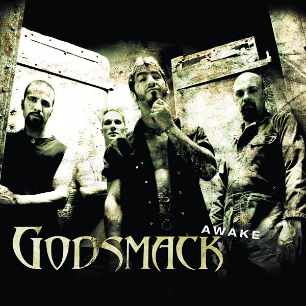 Альбом Awake исполнителя Godsmack