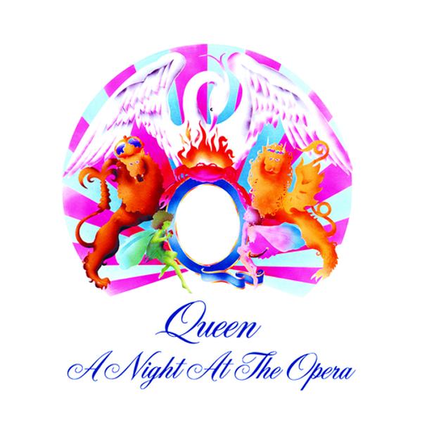 Альбом A Night At The Opera исполнителя Queen