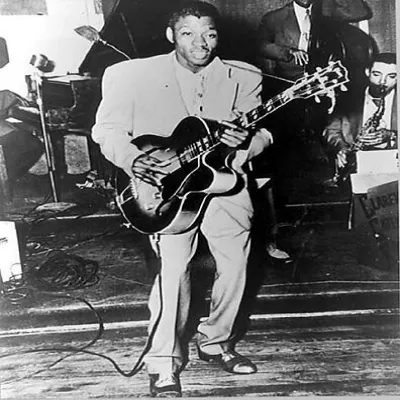 Clarence "Gatemouth" Brown