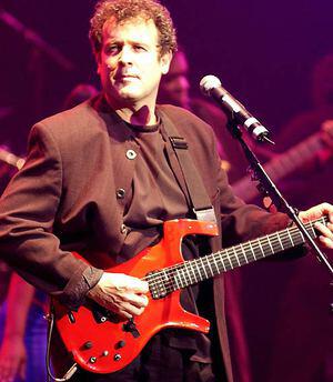 Johnny Clegg