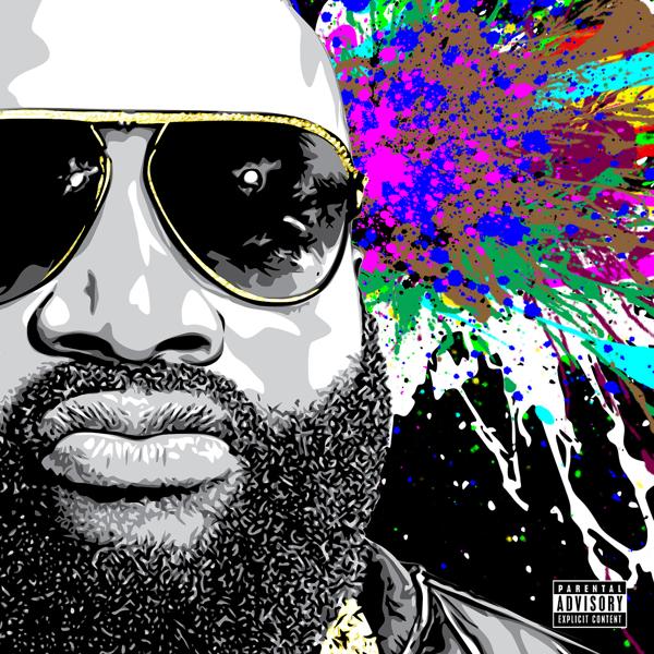 Альбом Mastermind исполнителя Rick Ross