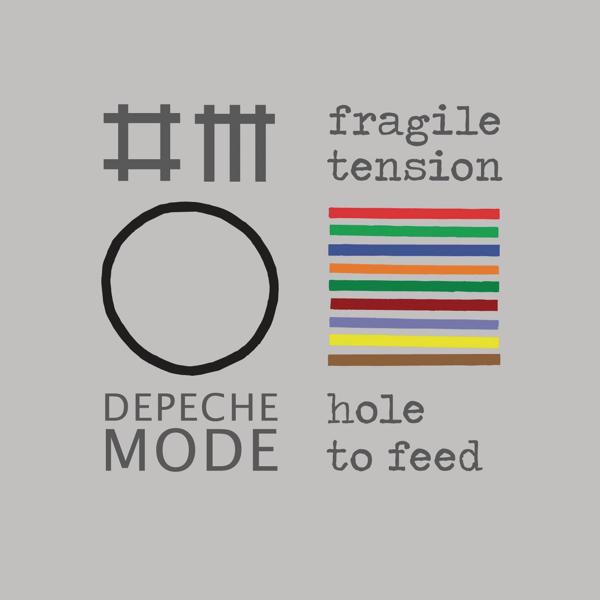 Альбом Fragile Tension / Hole To Feed исполнителя Depeche Mode