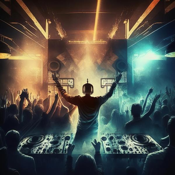 Альбом Клубняк, хит лета 2023)) исполнителя BORFLY