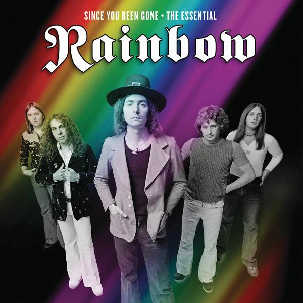 Rainbow - The Shed