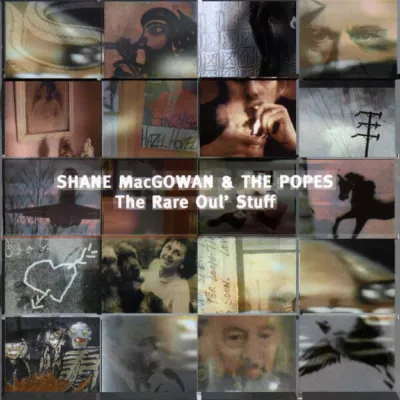 Shane MacGowan & The Popes все песни в mp3