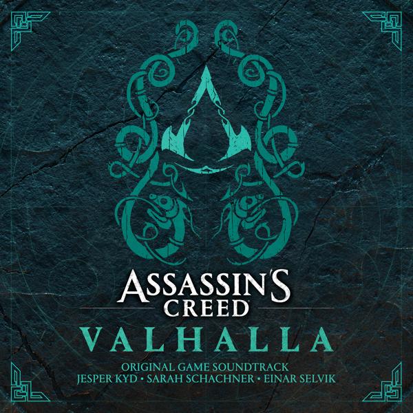 Jesper KYD, Einar Selvik - Ezio's Family - Ascending to Valhalla (feat. Einar Selvik)