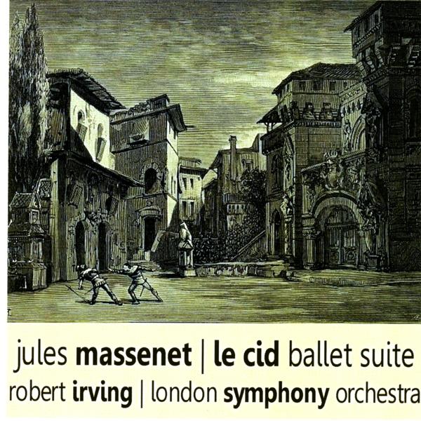 London Symphony Orchestra - Le Cid Ballet Suite: Aragonaise