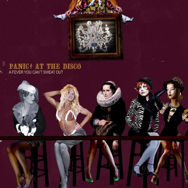 Panic! at the Disco - I Write Sins Not Tragedies