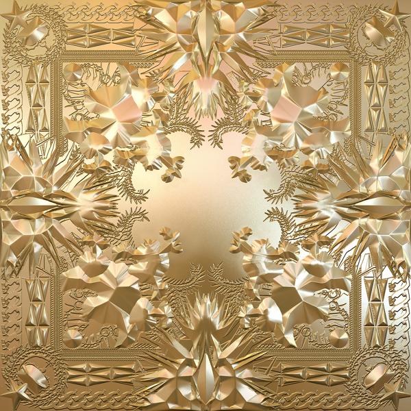 Альбом Watch The Throne исполнителя JAY-Z, Kanye West