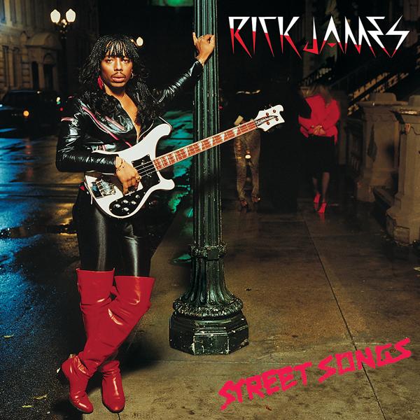 Rick James - Super Freak