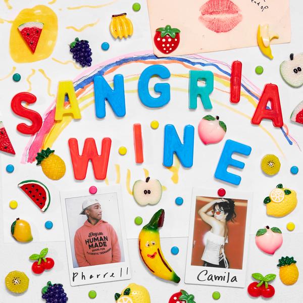 Pharrell, Camila Cabello - Sangria Wine