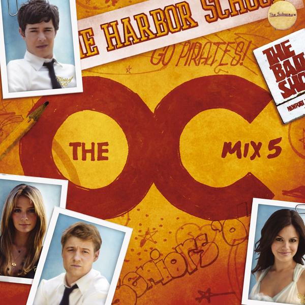 Альбом The O.C. Mix 5 исполнителя Various Artists