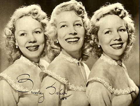 The Beverley Sisters все песни в mp3