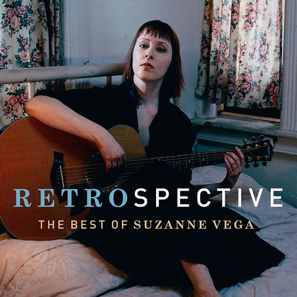 Альбом RetroSpective: The Best Of Suzanne Vega исполнителя Suzanne Vega
