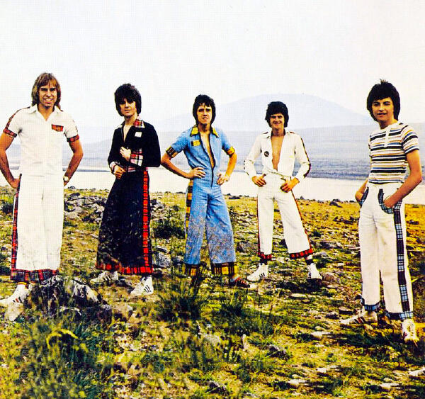 Bay City Rollers