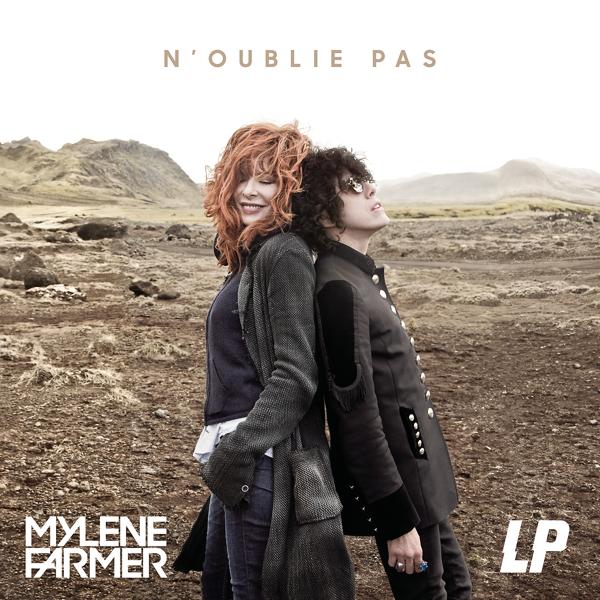 Альбом N'oublie pas исполнителя LP, Mylène Farmer